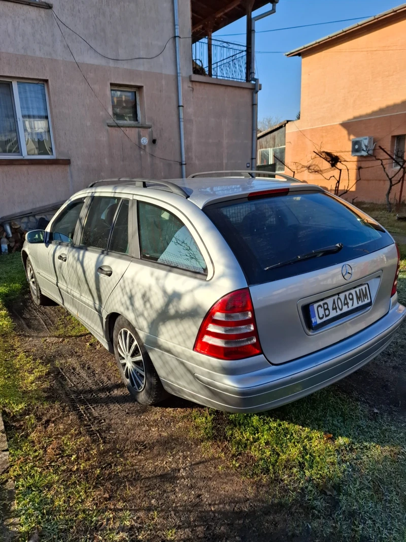 Mercedes-Benz C 180, снимка 6 - Автомобили и джипове - 49065279