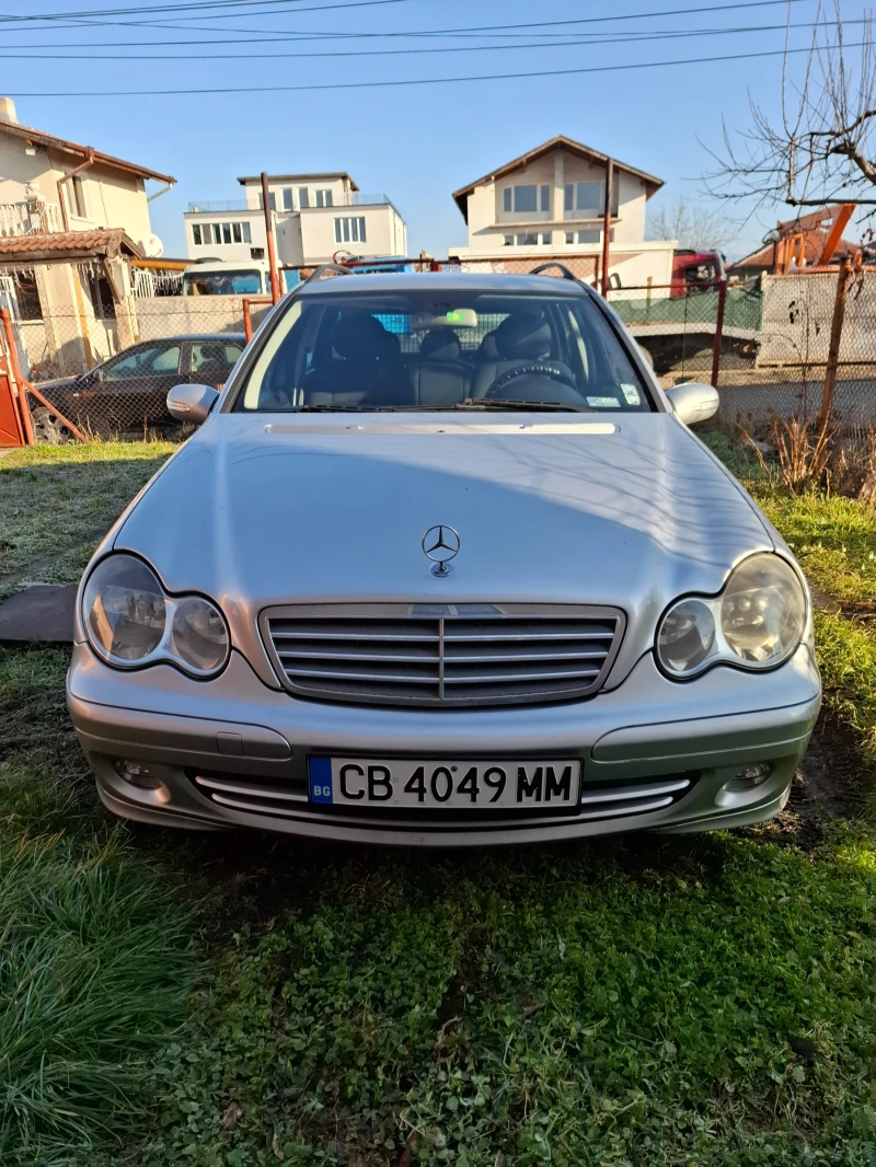 Mercedes-Benz C 180, снимка 8 - Автомобили и джипове - 49065279