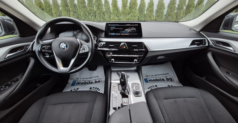 BMW 530E E xDrive, снимка 9 - Автомобили и джипове - 49512016