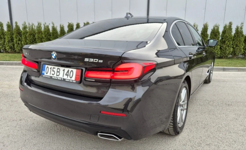 BMW 530E E xDrive, снимка 5 - Автомобили и джипове - 49512016