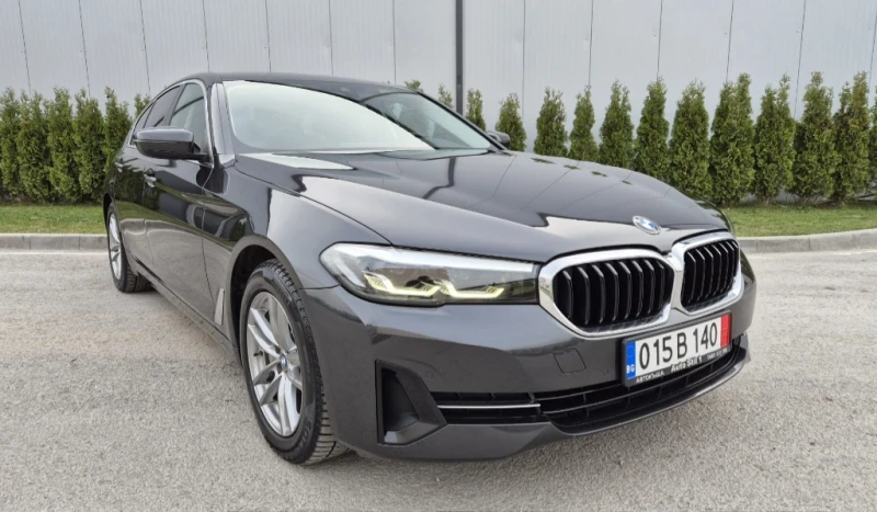 BMW 530E E xDrive, снимка 7 - Автомобили и джипове - 49512016