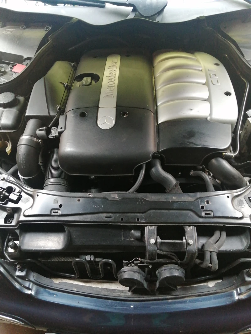 Mercedes-Benz C 270, снимка 2 - Автомобили и джипове - 52161766