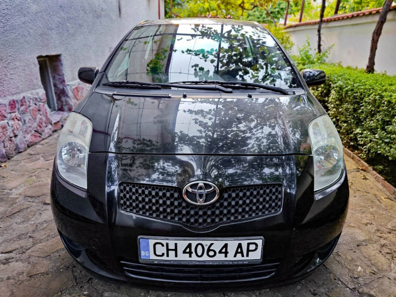 Toyota Yaris, снимка 2 - Автомобили и джипове - 52461433