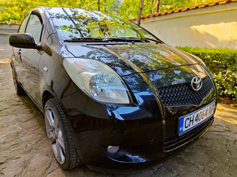 Toyota Yaris, снимка 4 - Автомобили и джипове - 52461433