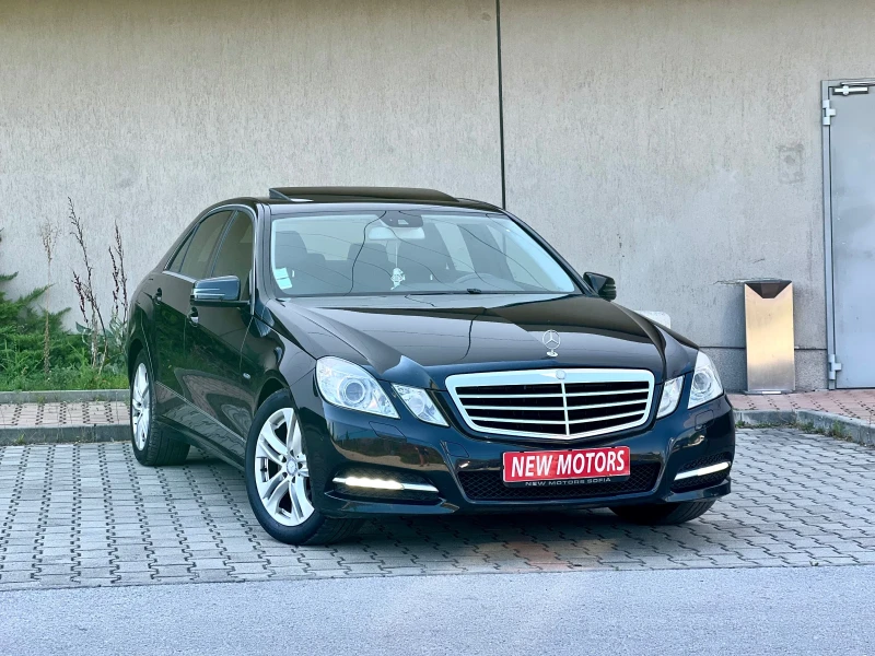 Mercedes-Benz E 220 CDI-Лизинг през Уникредит  по 350лв на месец, снимка 3 - Автомобили и джипове - 51341677