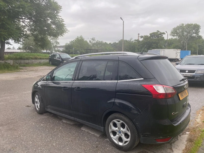 Ford Grand C-Max, снимка 6 - Автомобили и джипове - 51923856