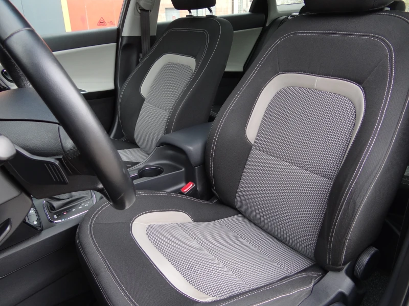 Kia Ceed 1.6crdi-128k.c./Auto/Navi/Panorama/Camera/Koja/Led, снимка 12 - Автомобили и джипове - 52329576