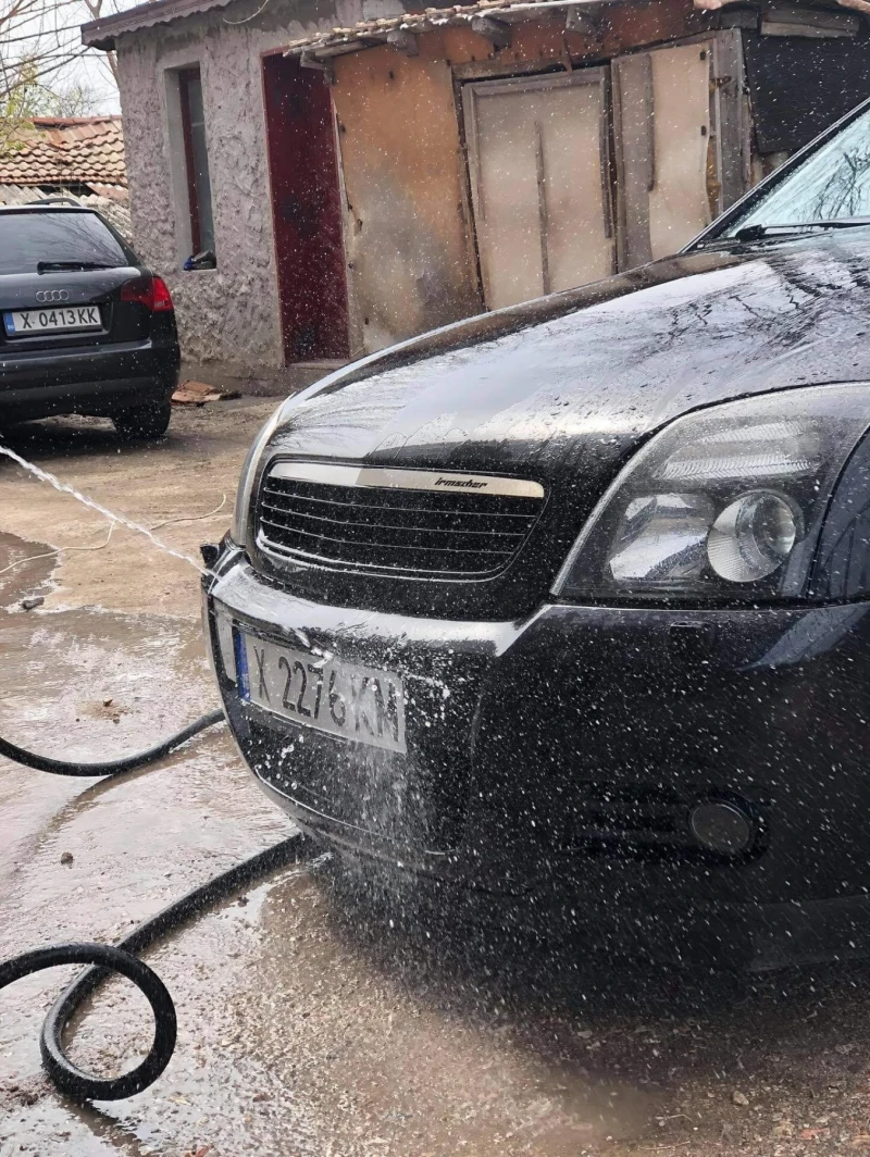 Opel Vectra 2.2GTS, снимка 5 - Автомобили и джипове - 52481000