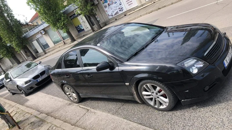 Opel Vectra 2.2GTS, снимка 8 - Автомобили и джипове - 52481000