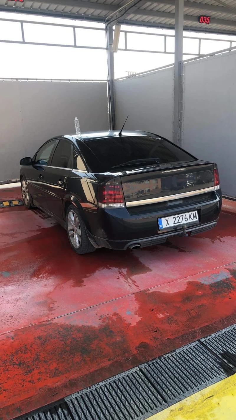 Opel Vectra 2.2GTS, снимка 2 - Автомобили и джипове - 52481000