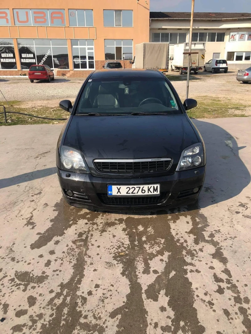 Opel Vectra 2.2GTS