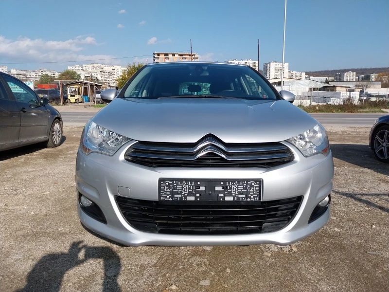 Citroen C4 1.6 HDI, снимка 2 - Автомобили и джипове - 52532729