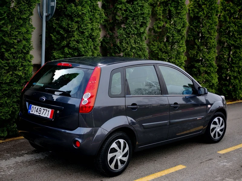 Ford Fiesta 1.3I* ECO-SPORT* FACELIFT* ANDROID* , снимка 7 - Автомобили и джипове - 52564838