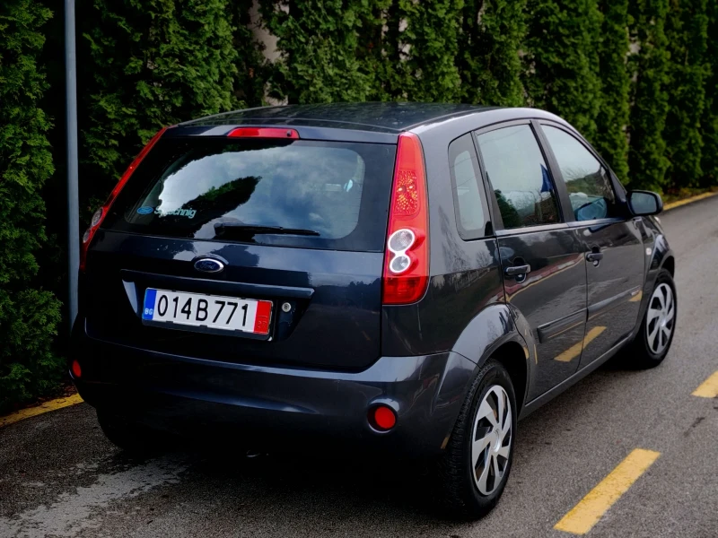 Ford Fiesta 1.3I* ECO-SPORT* FACELIFT* ANDROID* , снимка 6 - Автомобили и джипове - 52564838