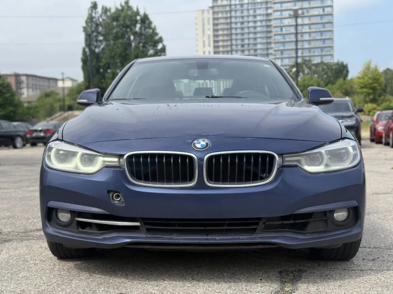 BMW 330 i XDRIVE* KEYLESS* ПОДГРЕВ* КАМЕРА* ШИБИДАХ, снимка 2 - Автомобили и джипове - 52694770