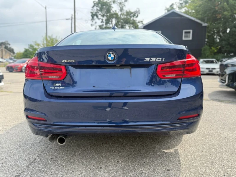 BMW 330 i XDRIVE* KEYLESS* ПОДГРЕВ* КАМЕРА* ШИБИДАХ, снимка 5 - Автомобили и джипове - 52694770