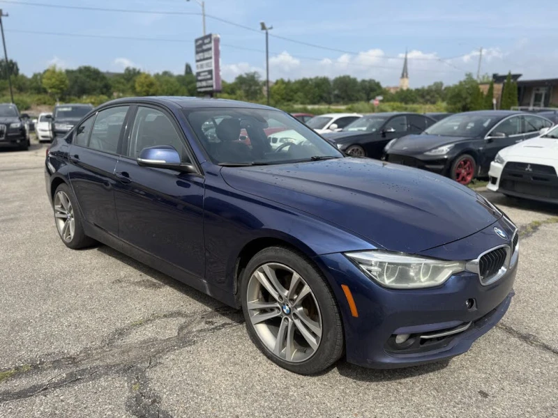 BMW 330 i XDRIVE* KEYLESS* ПОДГРЕВ* КАМЕРА* ШИБИДАХ, снимка 3 - Автомобили и джипове - 52694770