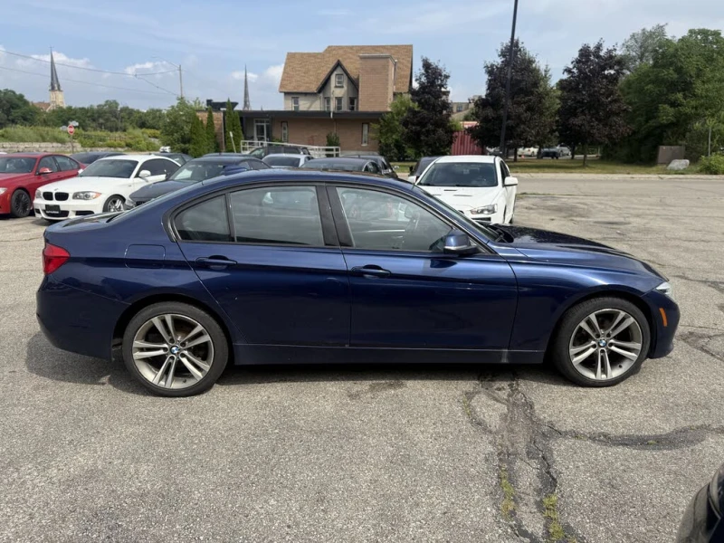 BMW 330 i XDRIVE* KEYLESS* ПОДГРЕВ* КАМЕРА* ШИБИДАХ, снимка 7 - Автомобили и джипове - 52694770