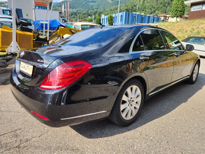Mercedes-Benz S 350 Long, снимка 4 - Автомобили и джипове - 52831868