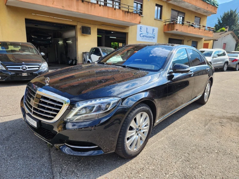 Mercedes-Benz S 350 Long