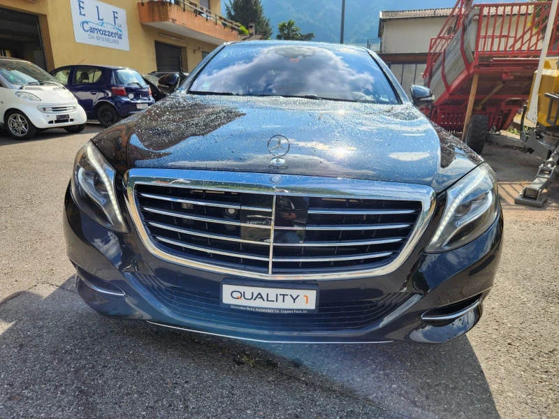 Mercedes-Benz S 350 Long, снимка 2 - Автомобили и джипове - 52831868
