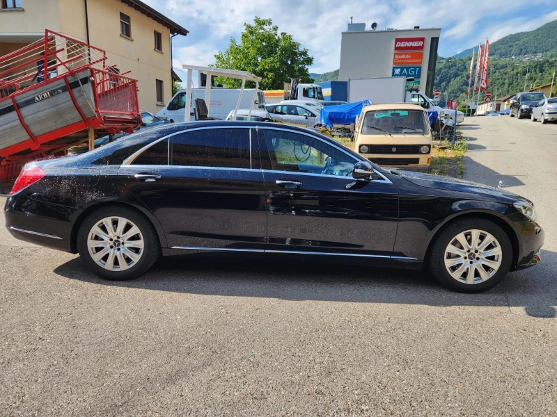 Mercedes-Benz S 350 Long, снимка 5 - Автомобили и джипове - 52831868