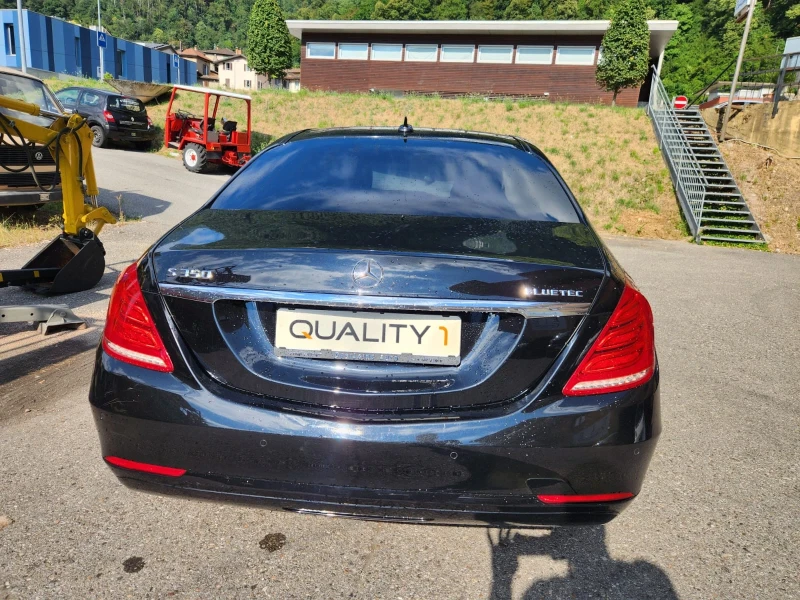 Mercedes-Benz S 350 Long, снимка 7 - Автомобили и джипове - 52831868