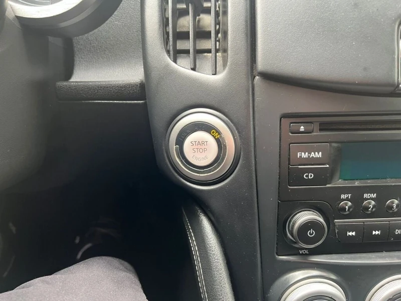 Nissan 370Z * 2dr Cpe Man * CARFAX * ЦЕНА ДО БГ, снимка 17 - Автомобили и джипове - 52915019