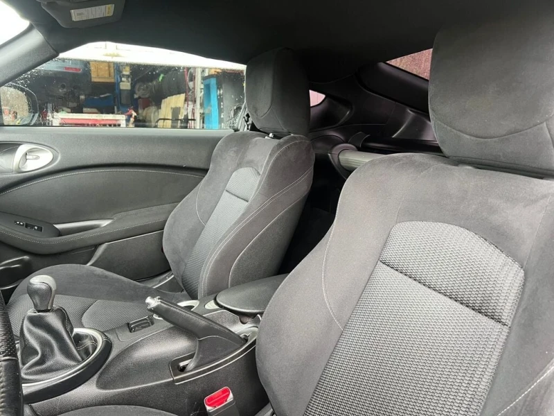 Nissan 370Z * 2dr Cpe Man * CARFAX * ЦЕНА ДО БГ, снимка 10 - Автомобили и джипове - 52915019
