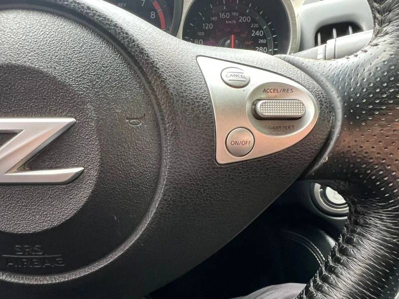 Nissan 370Z * 2dr Cpe Man * CARFAX * ЦЕНА ДО БГ, снимка 15 - Автомобили и джипове - 52915019