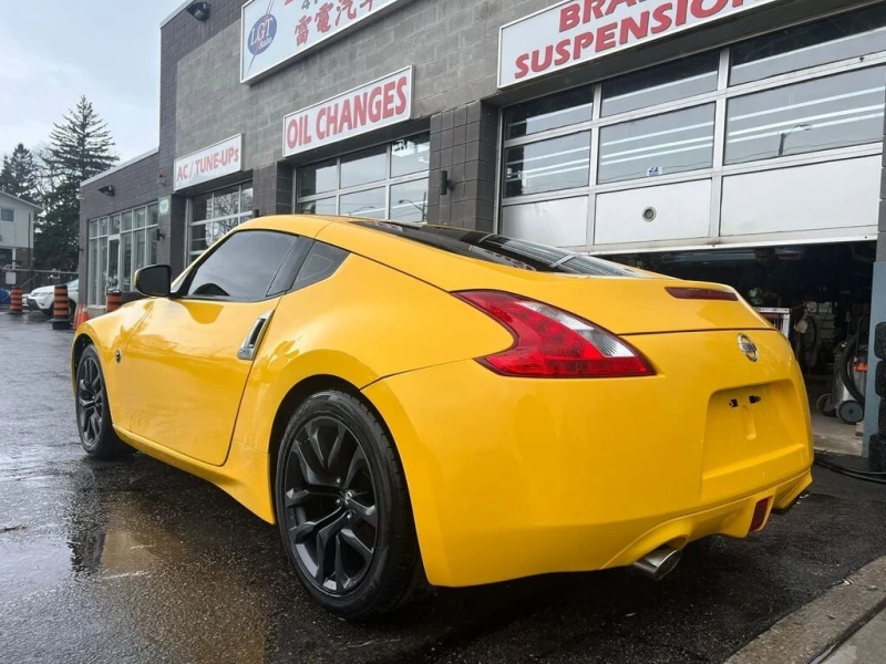 Nissan 370Z * 2dr Cpe Man * CARFAX * ЦЕНА ДО БГ, снимка 5 - Автомобили и джипове - 52915019