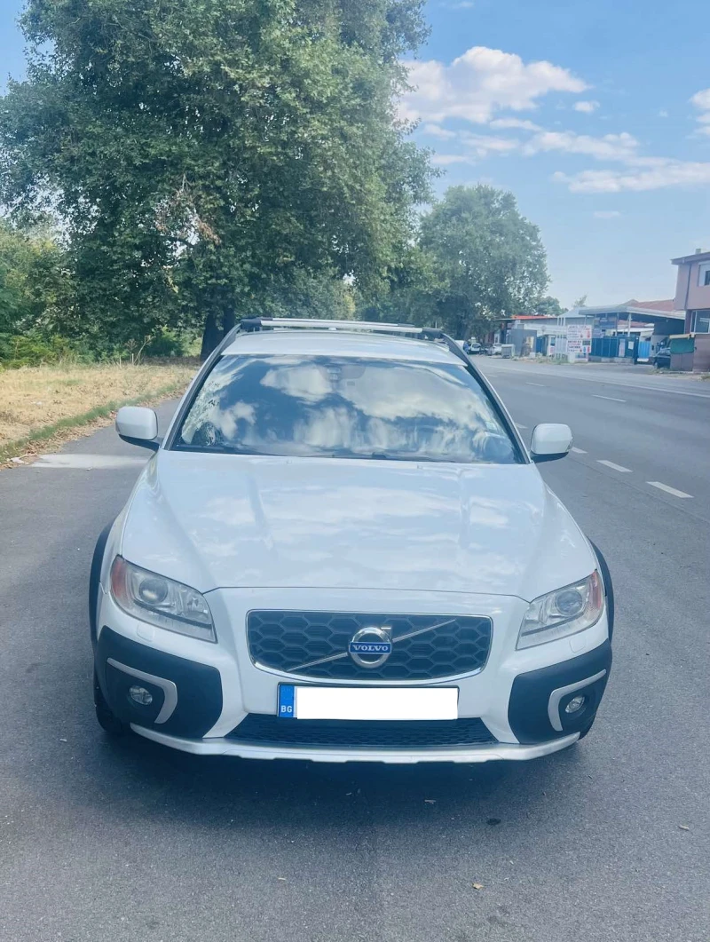 Volvo Xc70 2.4D - D4 - 5 цилиндъра, снимка 3 - Автомобили и джипове - 53114077
