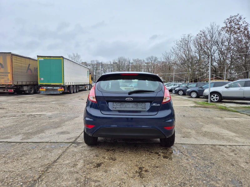 Ford Fiesta 1.4i-ГАЗ-Италия , снимка 3 - Автомобили и джипове - 53295577
