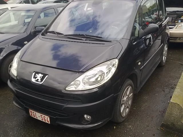 Peugeot 1007 1.4 HDi, снимка 1 - Автомобили и джипове - 15016096