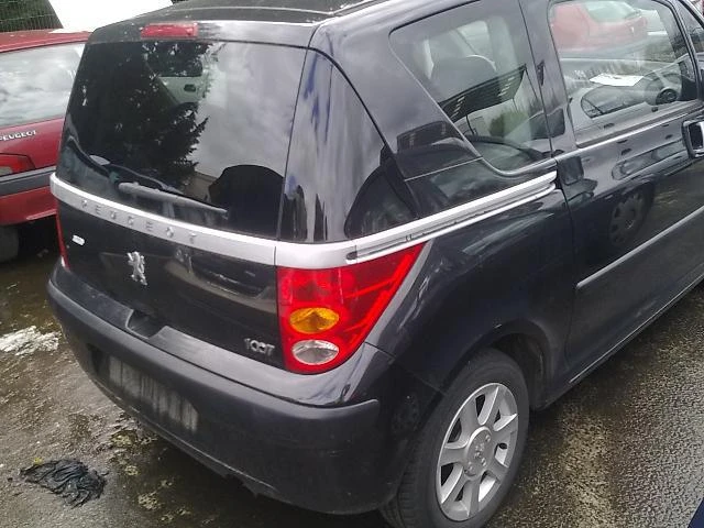 Peugeot 1007 1.4 HDi, снимка 4 - Автомобили и джипове - 48320082