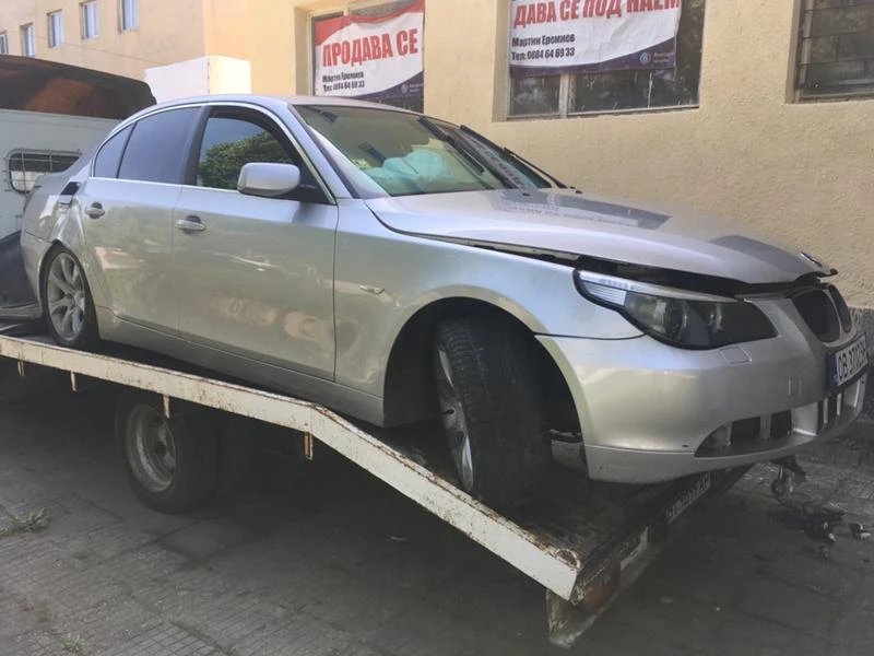 BMW 530 218к.с. 231к.с. XD - [1] 