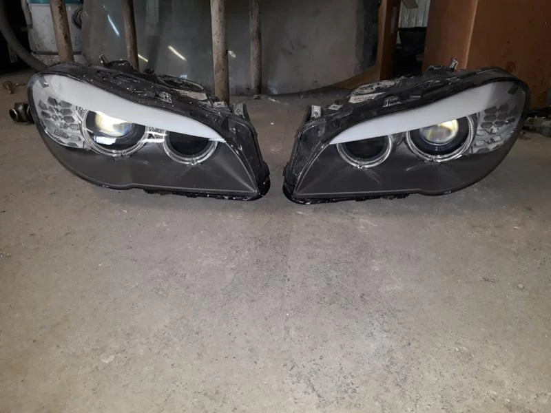 BMW 520 F10 i F11 184/245ps, снимка 3 - Автомобили и джипове - 34366020