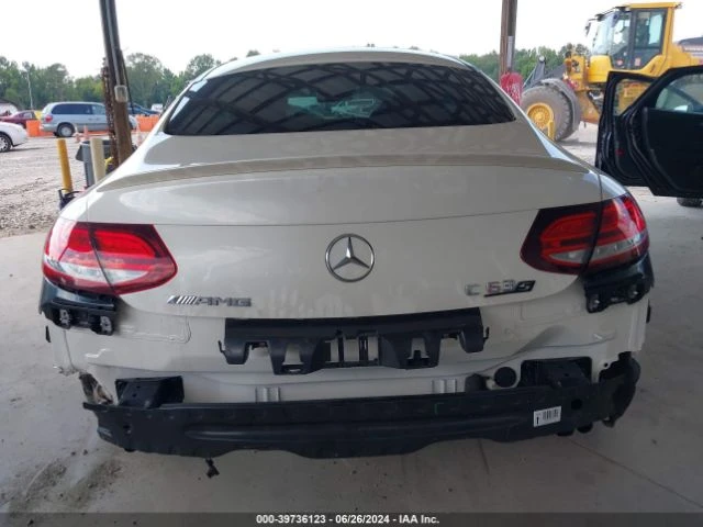 Mercedes-Benz C 63 AMG S, снимка 16 - Автомобили и джипове - 47202225