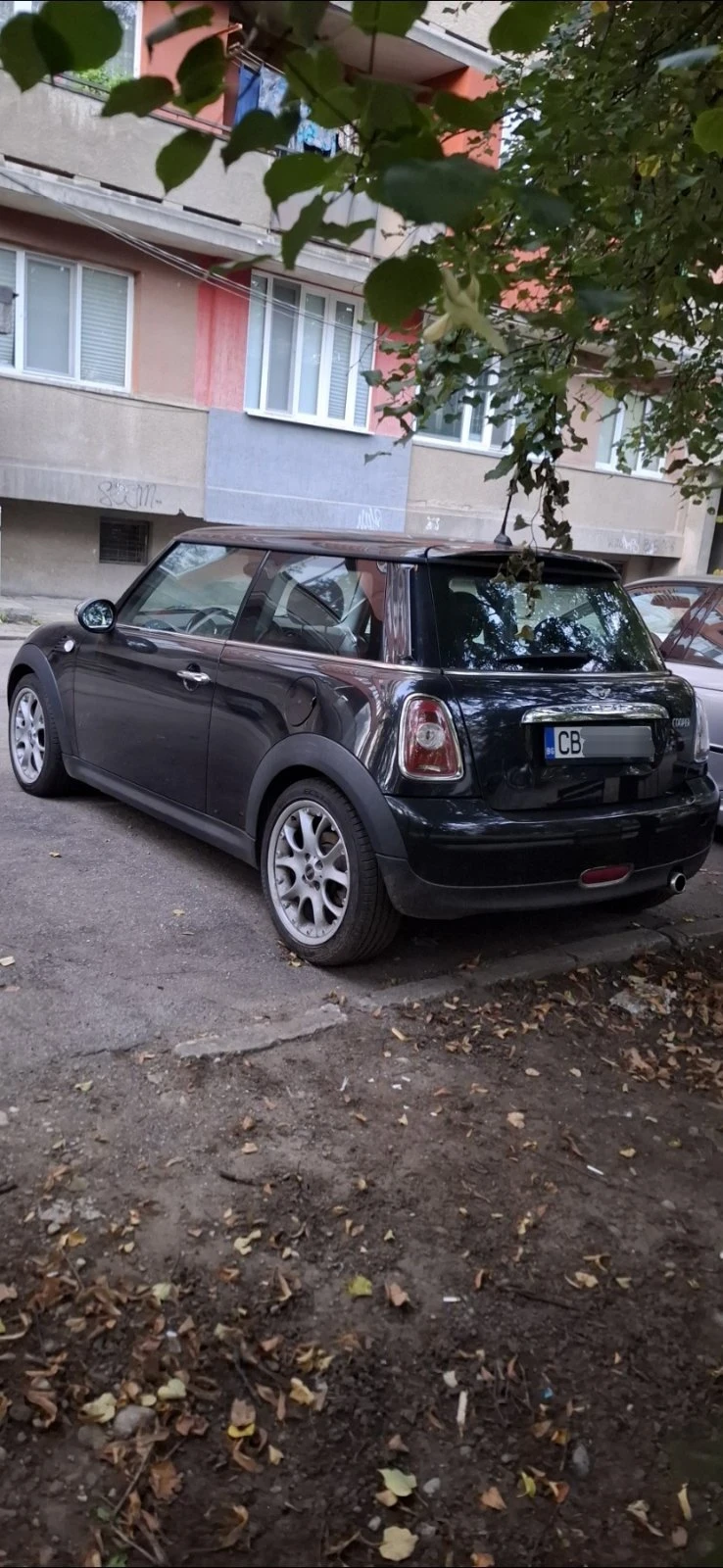 Mini Cooper, снимка 5 - Автомобили и джипове - 47715641