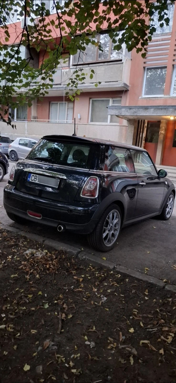 Mini Cooper, снимка 4 - Автомобили и джипове - 47715641