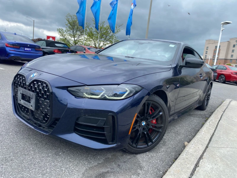BMW 440 * M * xDrive * B58 * * АвтоКредит* - 58796 лв. - 71113454 1