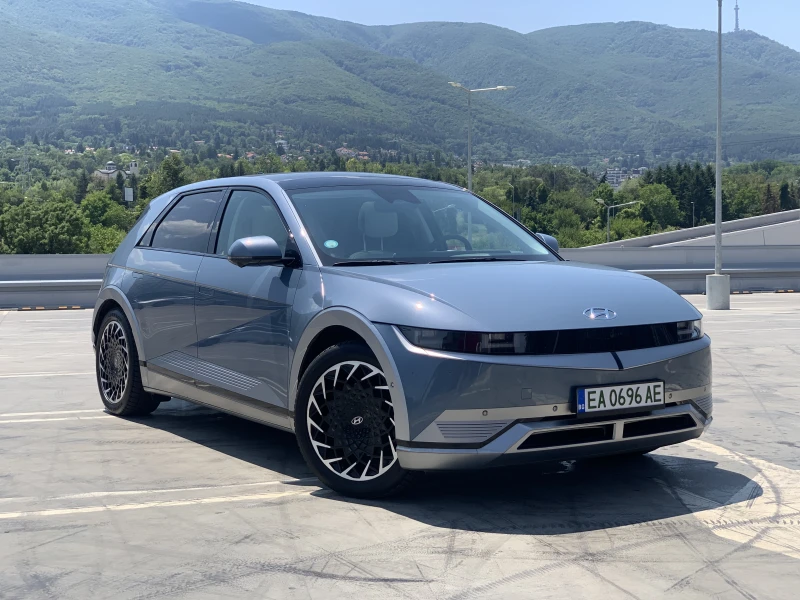 Hyundai Ioniq 5 UNIQ 100% SOH 72.6kWh - 59999 лв. - 59952288 1