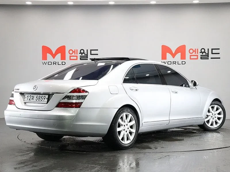 Mercedes-Benz S 500 Long - изображение 4