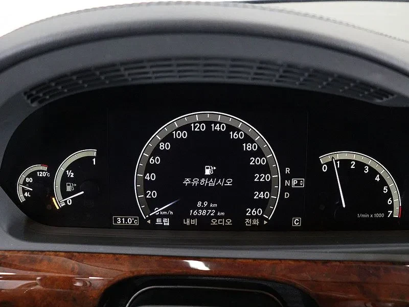 Mercedes-Benz S 500 Long - изображение 5