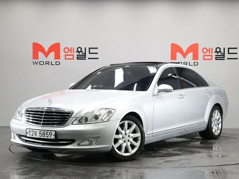 Mercedes-Benz S 500 Long - 19350 лв. / 9893.50 € - 80410750 1