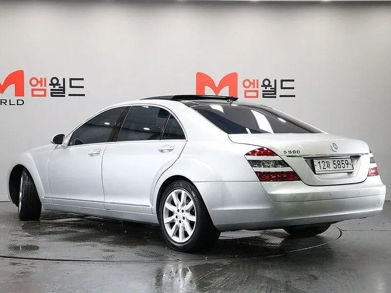 Mercedes-Benz S 500 Long - изображение 3