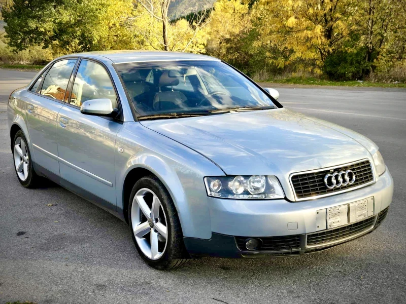 Audi A4 - 3200 лв. / 1636.13 € - 71730341 1