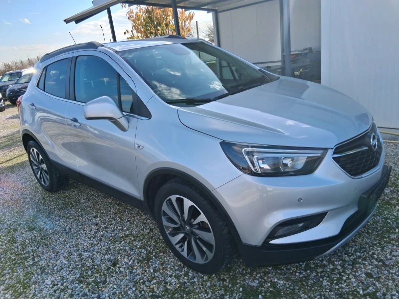 Opel Mokka X 1.4 газ-бензин - 20500 лв. / 10481.48 € - 97481619 1