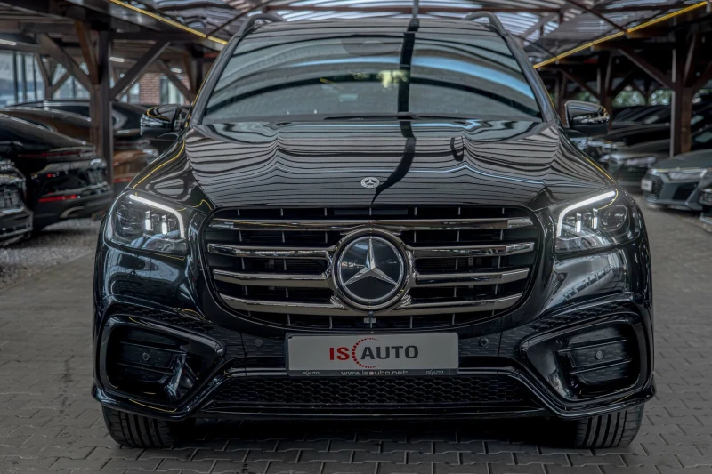 Mercedes-Benz GLS 450 AMG/6+ 1/HuD/Burmester/Обдухване/Камера/Панорама - 199900 лв. / 102207.25 € - 58352212 1