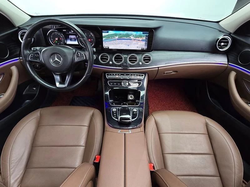 Mercedes-Benz E 220 E220d Avantgarde| 194к.с.| ВКЛ.ТЕХНОТЕСТ, снимка 7 - Автомобили и джипове - 55263320